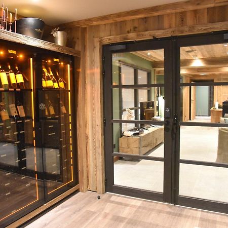 Hotel Mont-Blanc Val D'Isere 외부 사진