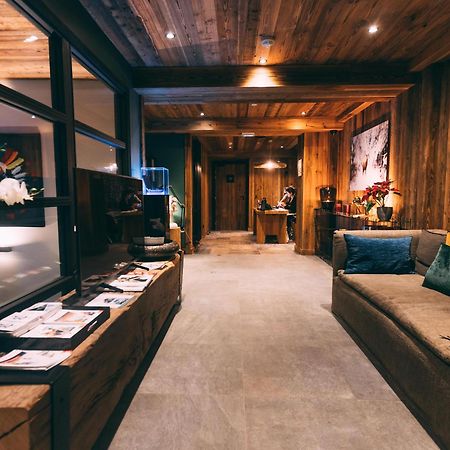 Hotel Mont-Blanc Val D'Isere 외부 사진