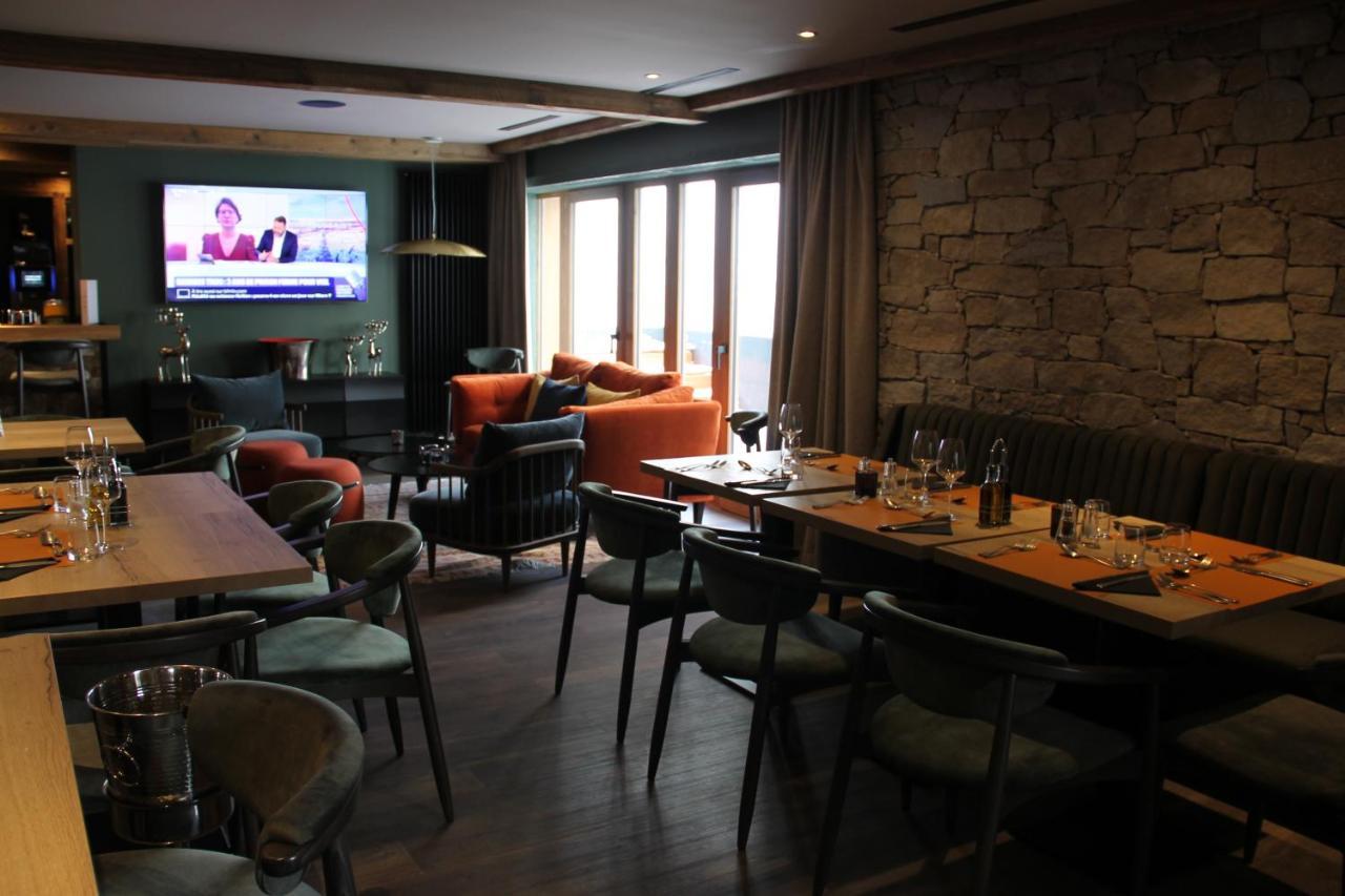 Hotel Mont-Blanc Val D'Isere 외부 사진