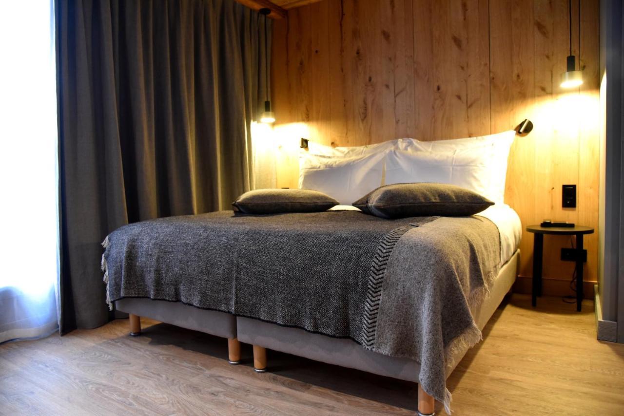 Hotel Mont-Blanc Val D'Isere 외부 사진