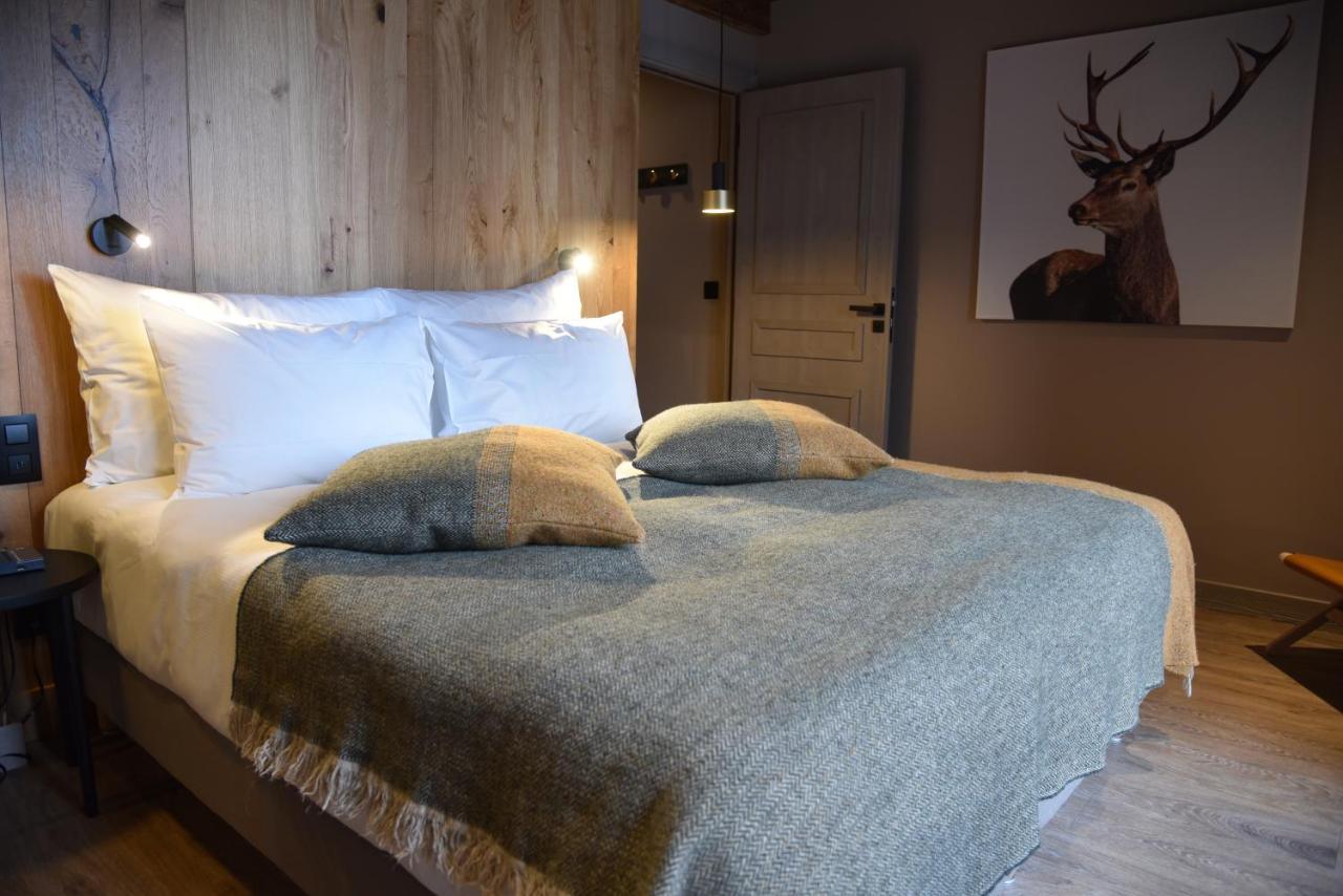 Hotel Mont-Blanc Val D'Isere 외부 사진