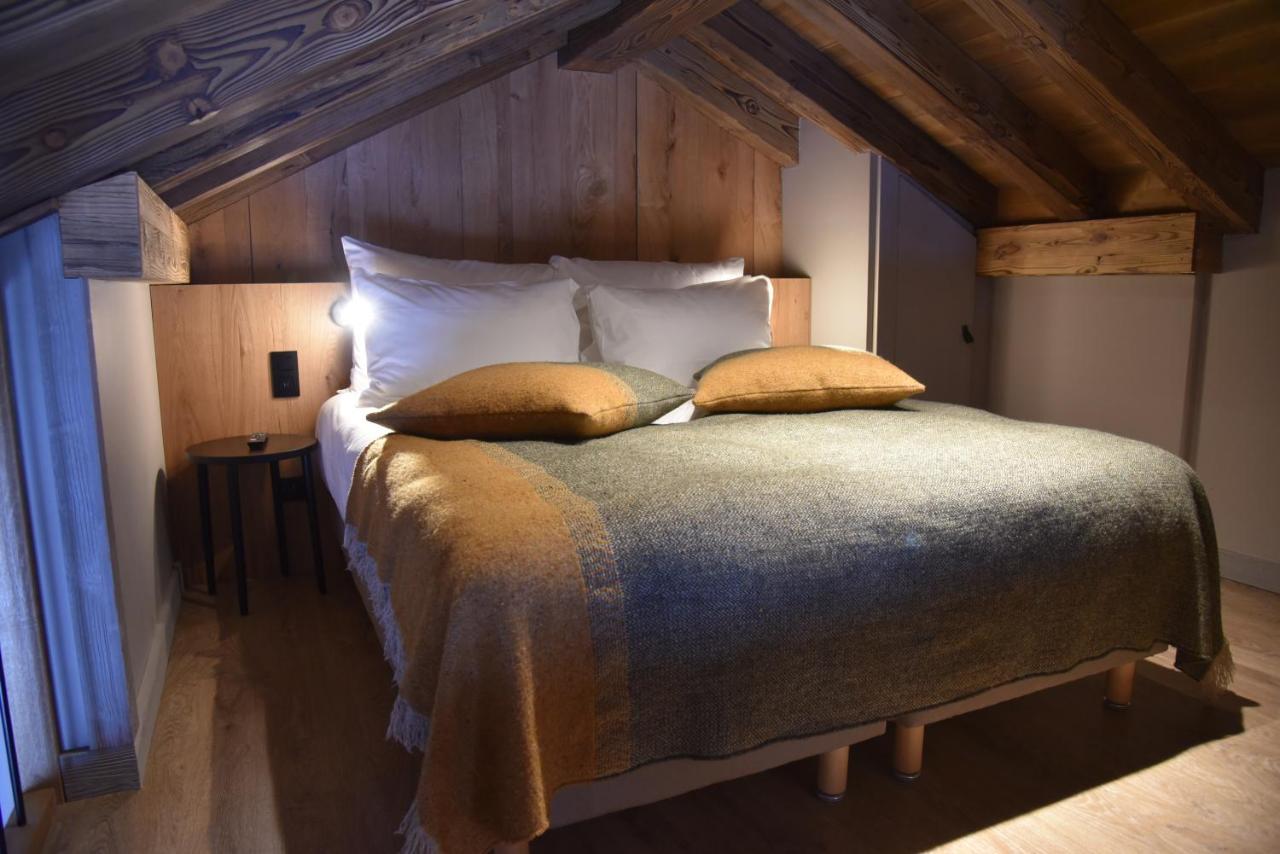 Hotel Mont-Blanc Val D'Isere 외부 사진