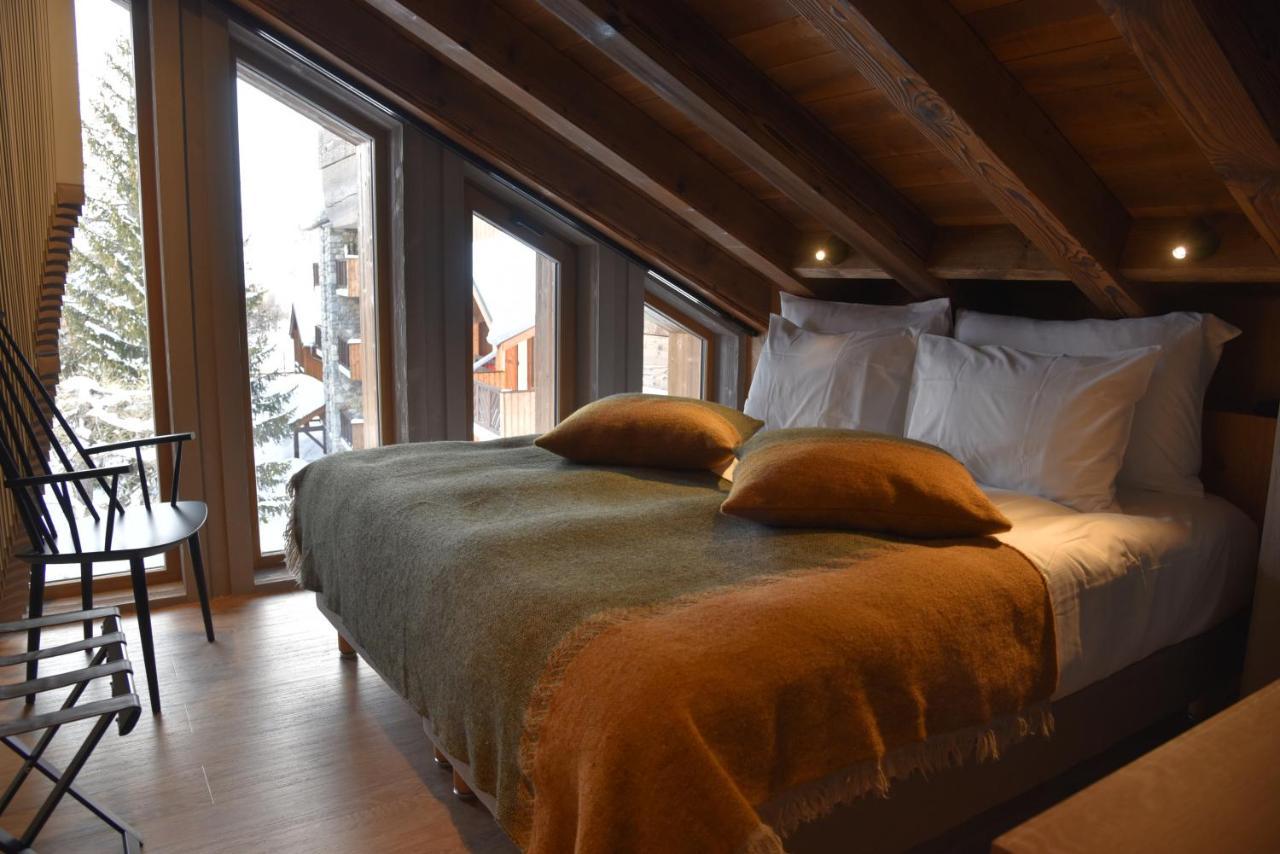 Hotel Mont-Blanc Val D'Isere 외부 사진