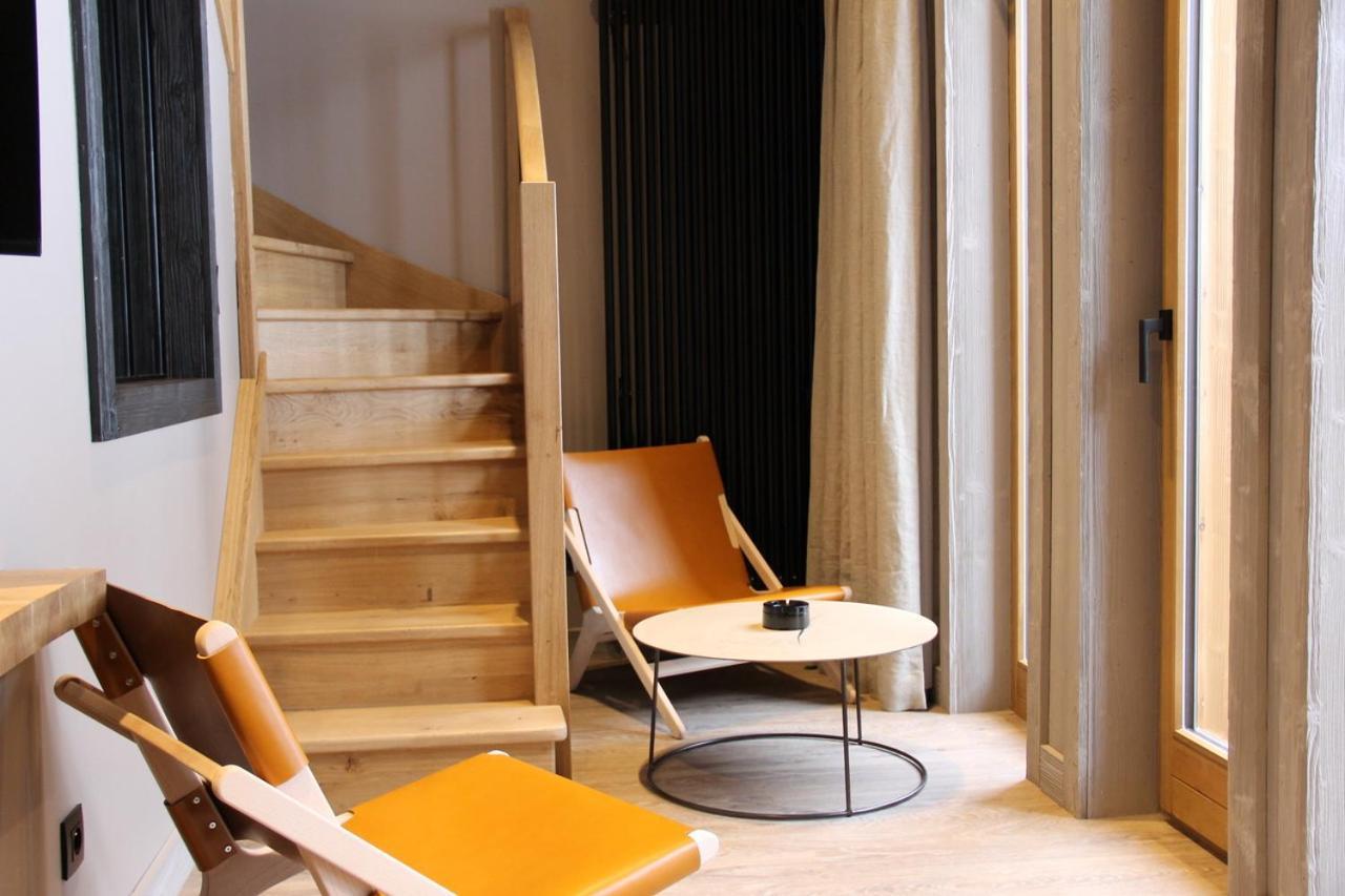 Hotel Mont-Blanc Val D'Isere 외부 사진