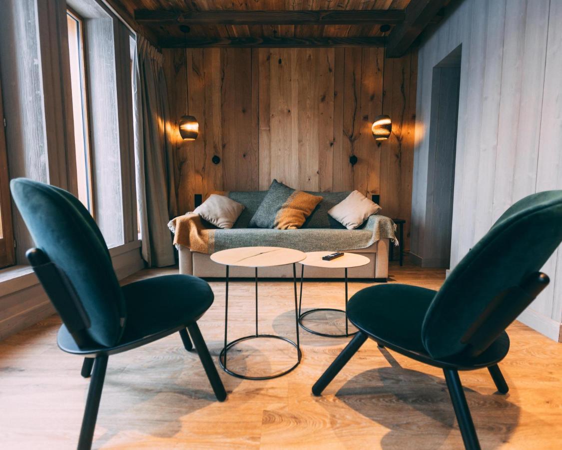 Hotel Mont-Blanc Val D'Isere 외부 사진