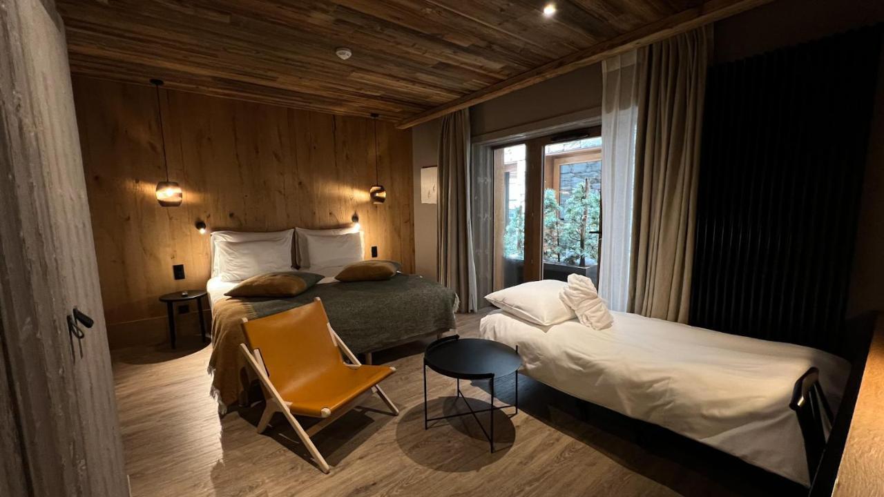 Hotel Mont-Blanc Val D'Isere 외부 사진