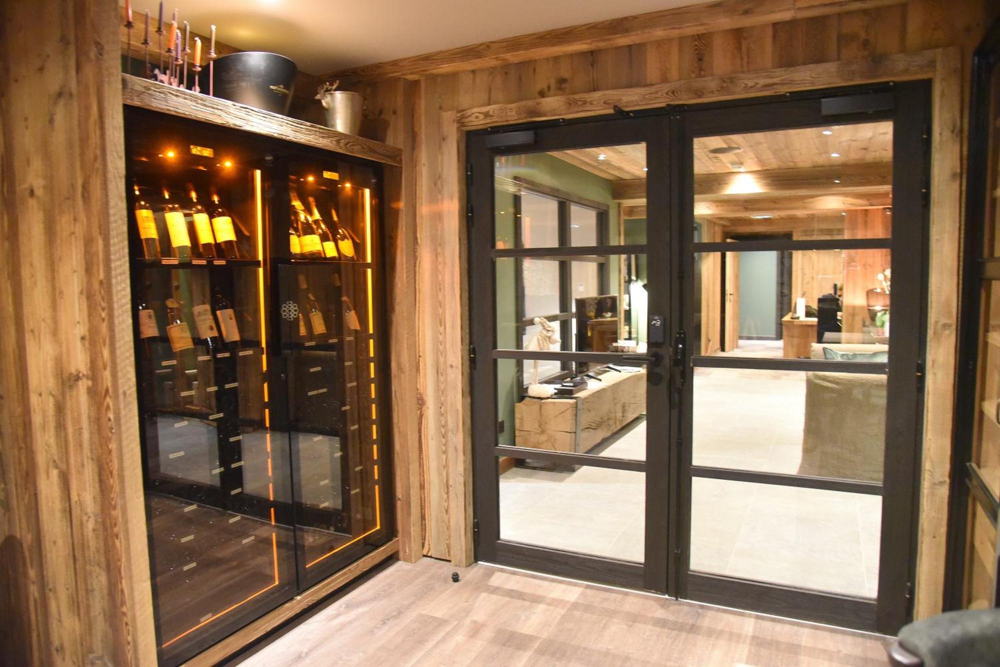 Hotel Mont-Blanc Val D'Isere 외부 사진